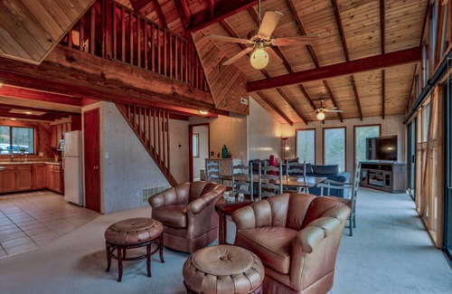 Innsbrook Ski Chalet | The Innisfree Escape by Innsbrook Vacations!