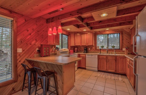 Innsbrook Ski Chalet | The Innisfree Escape by Innsbrook Vacations!