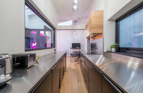 Covent Garden Apartment | The Insta Playhouse - Covent Garden - by Frankie Says