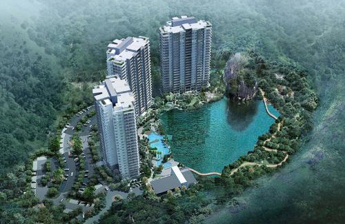 Hulu Kinta Apartment | The IPOH All Suite Resort, Jalan Haven, Persiaran Lembah Perpaduan, Ipoh