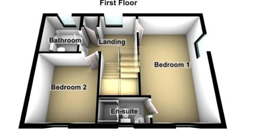 Peterborough House | The Iris house is close to city centre and is ideal for tourists, visiting family members or work related activities including contractors