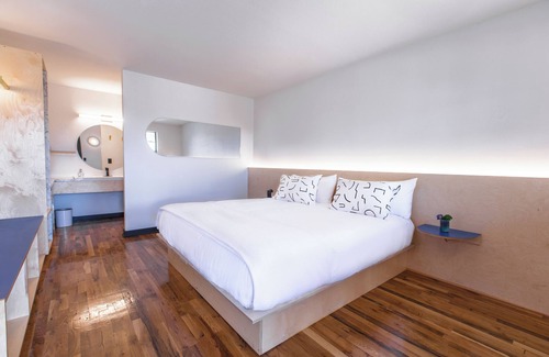 Berry Hill Hotel | The Iris Motel - King Room