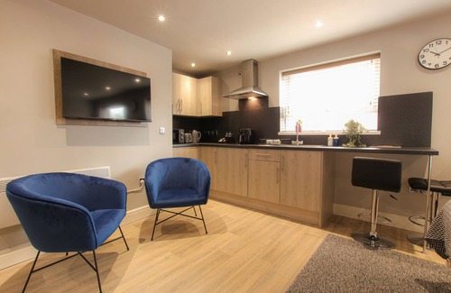 Telford Apartment | The Ironworks Aparthotel