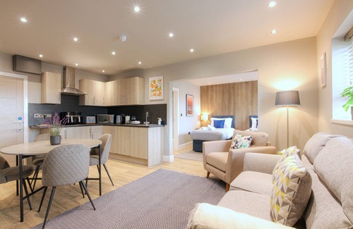 Telford Apartment | The Ironworks Aparthotel