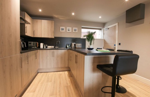 Telford Apartment | The Ironworks Aparthotel