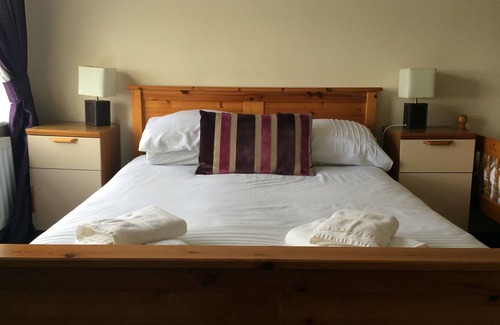 Berwick-upon-Tweed Hotel | The Island View Inn