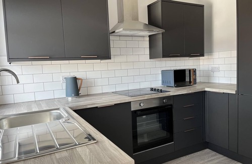 Trafford Apartment | The Islington Studio The Gathering