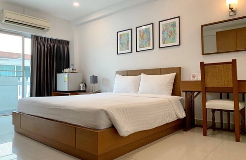 Lat Krabang Hotel | The Ivory Suvarnabhumi - Bangkok