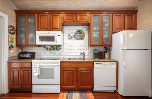 Key West Historic District Cottage | The Ivy Cottage - Private Home in Key West