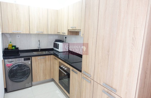 East Legon Apartment | The Ivy