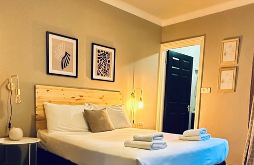 Clifden Bed & Breakfast | the ivy rooms