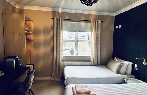 Clifden Bed & Breakfast | the ivy rooms