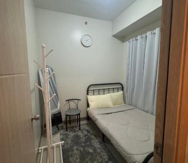 Pasig Apartment | The J-MA UltiEscape Charm Residences Condo