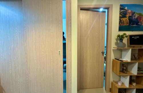 Pasig Apartment | The J-MA UltiEscape Charm Residences Condo