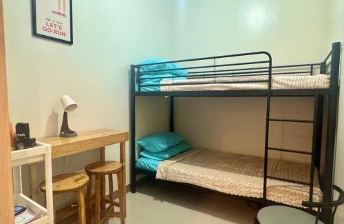 Pasig Apartment | The J-MA UltiEscape Charm Residences Condo