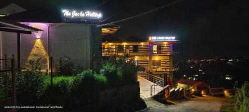 Kodaikanal Hotel | The Jacks Hilltop Resort Kodai