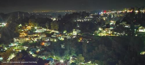 Kodaikanal Hotel | The Jacks Hilltop Resort Kodai