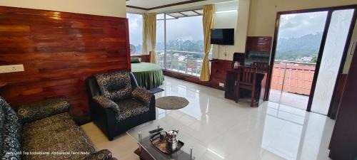 Kodaikanal Hotel | The Jacks Hilltop Resort Kodai