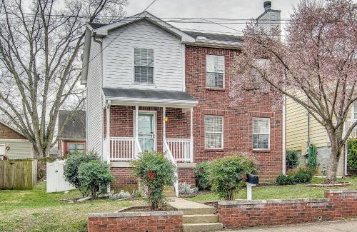 Hope Gardens House | The Jackson Cottage by Stay Local Nashville