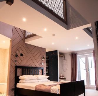 Tatenhill Hotel | The Jacobean Hotel