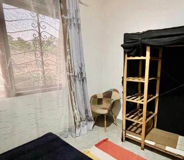Namugongo Apartment | The Janda Panda