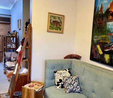 Namugongo Apartment | The Janda Panda