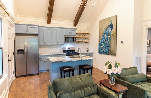 New Bern Bed & Breakfast | The Jarvis at 220