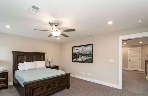 Mount Juliet House | The Jasper Retreat - Monthly Rental in Mt. Juliet