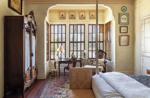 Visalia Hotel | The JD Hyde Historic Inn
