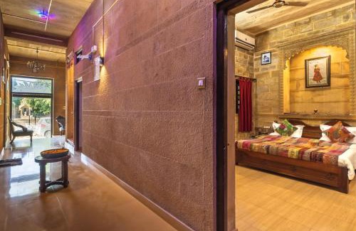 Jaisalmer House | The Jeet Villa-A Boutique Stay