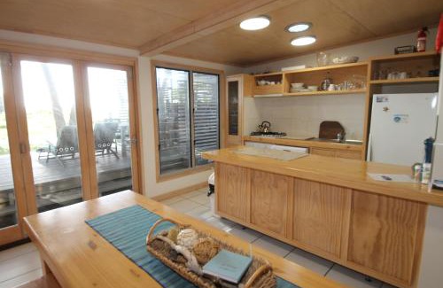 Brisbane Waterfront House | The Jetty at Cowan Cowan