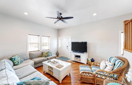 Buxton House | The Jetty Cottage