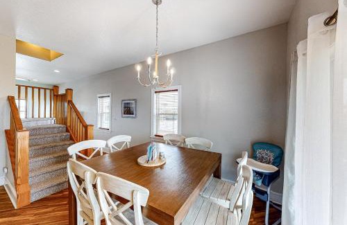 Buxton House | The Jetty Cottage