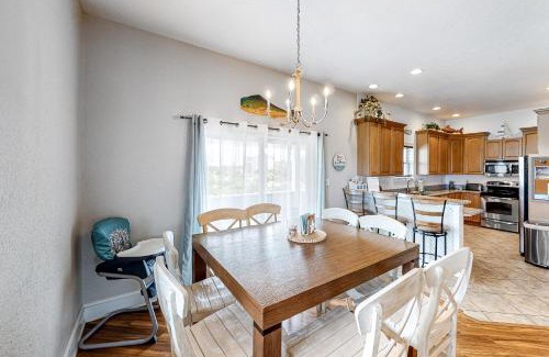 Buxton House | The Jetty Cottage