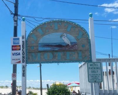 Cape May Hotel | The Jetty Motel