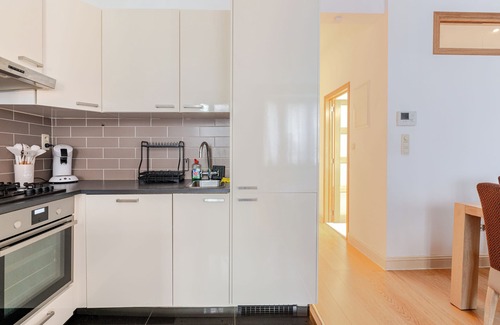 Jacht Apartment | The Jewel of Etterbeek