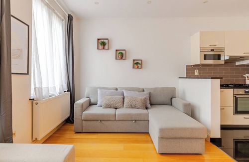 Jacht Apartment | The Jewel of Etterbeek
