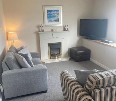 Lossiemouth Apartment | The Jewel of the Moray Firth