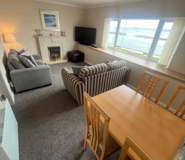 Lossiemouth Apartment | The Jewel of the Moray Firth