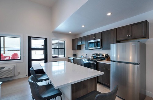 Bigfork Condo | The Jewel View Cottages Unit 3, 1BD1BA