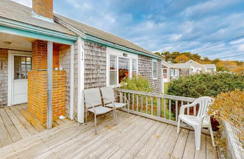 Dennis Port House | The Jib