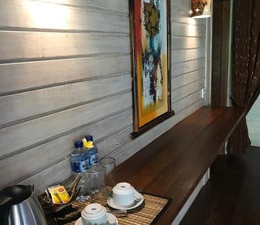 Mushroom Bay Resort | The Jingga Villas