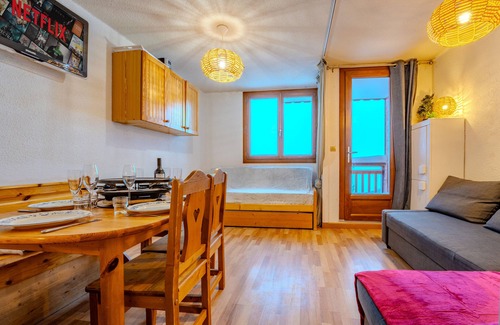 Val-Thorens Apartment | The Joker