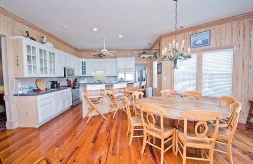 Emerald Isle House | The Jolly Fisherman, Oceanfront House in Emerald Isle, NC!