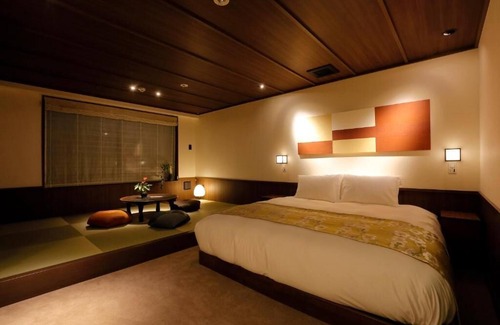 Kamigyo Hotel | THE JUNEI HOTEL Kyoto Imperial Palace West