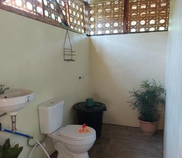 Puerto Princesa Bed & Breakfast | The Jungle Cabin Nagtabon