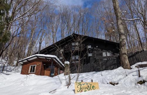 Hokujo Ski Chalet | The Jungle House - Hakuba