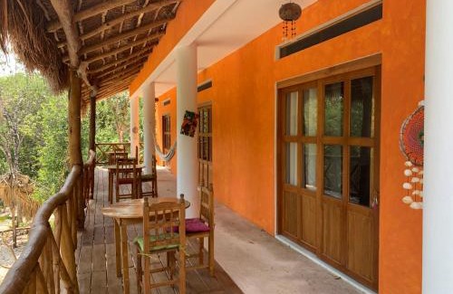 Villa Juarez House | The Jungle House, Sacbé