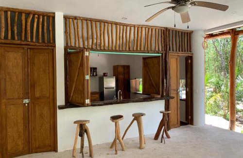 Villa Juarez House | The Jungle House, Sacbé