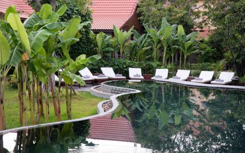 Siem Reap Hotel | The Jungle